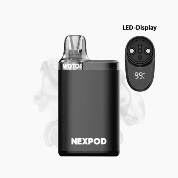 Nexpod – Batería Pro Device color Black