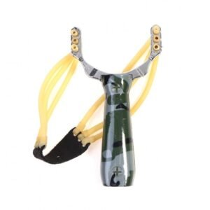 Honda Resortera Metal Y Madera Savage Slingshot