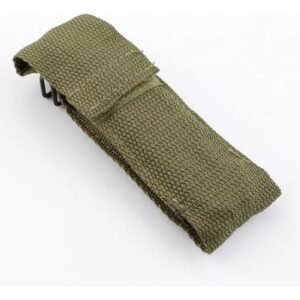 Funda Mediana De Nylon Trenzado - 15cm