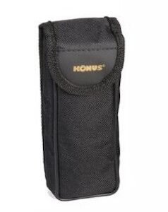 Funda Konus Mediana Larga De Genero Acolchado - 15x6cm